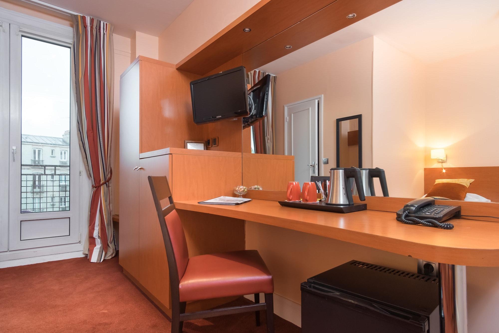 Hotel Virgina Parigi