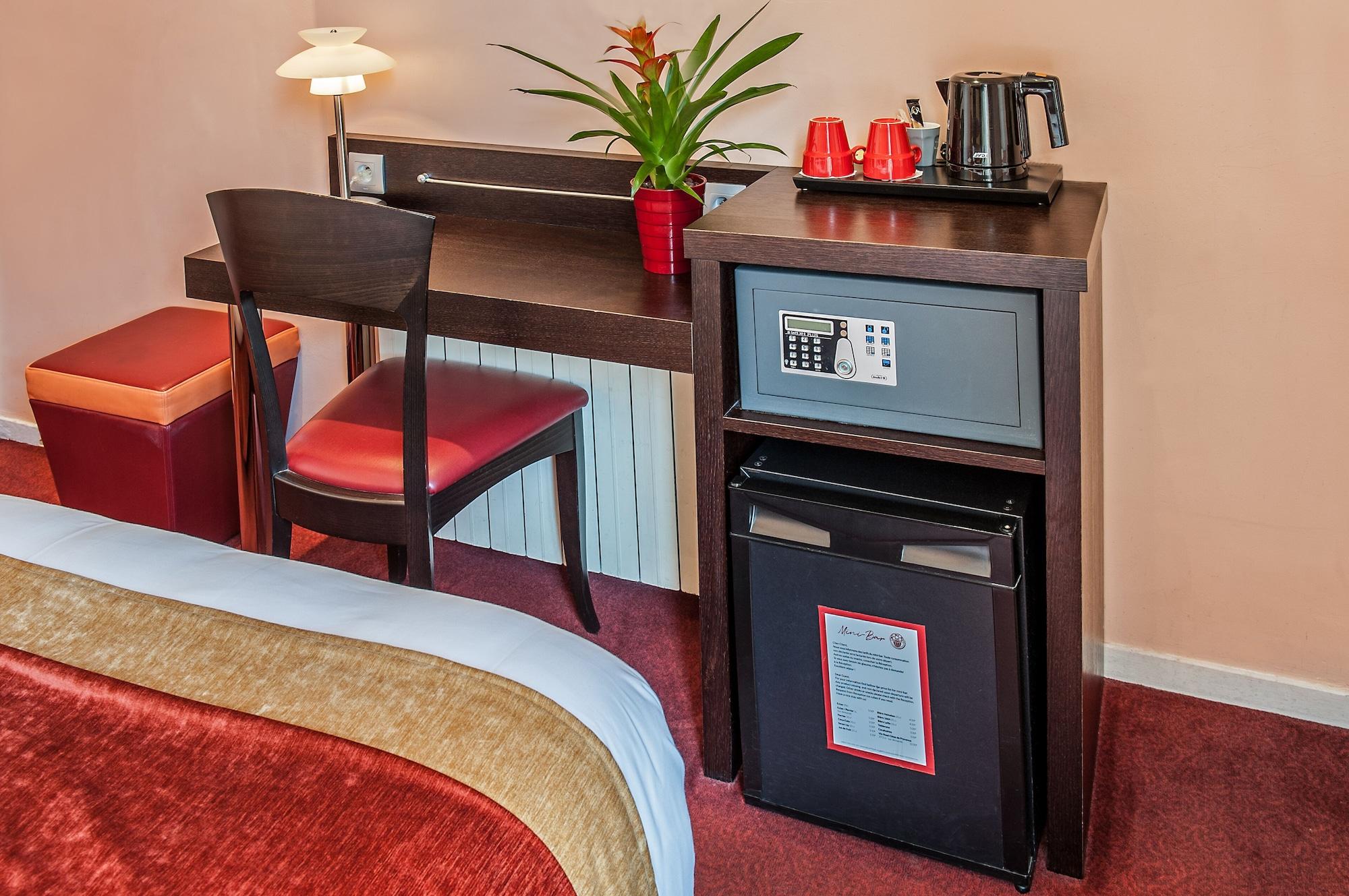 Virgina Hotel Parigi