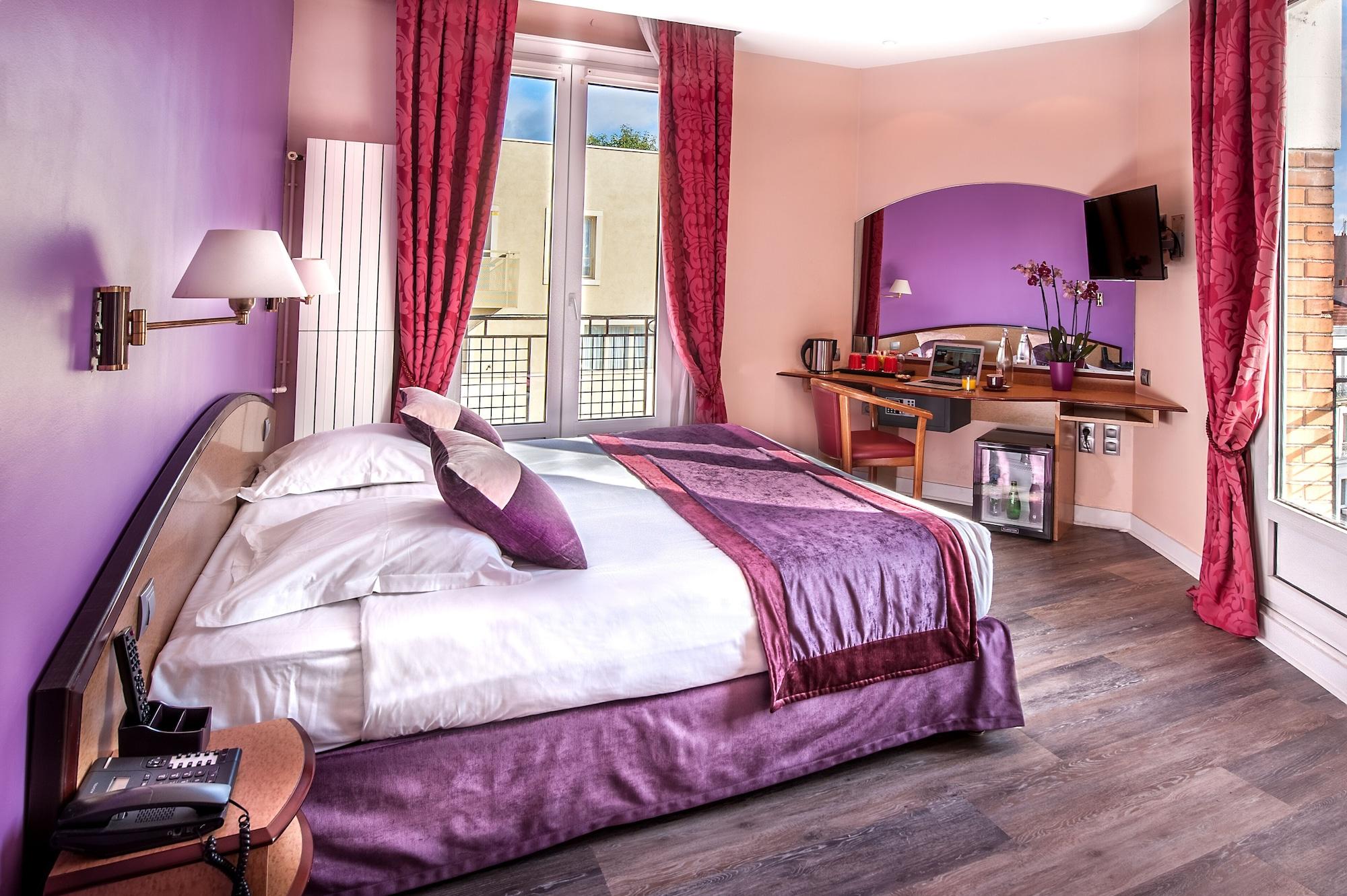 Hotel Virgina Parigi