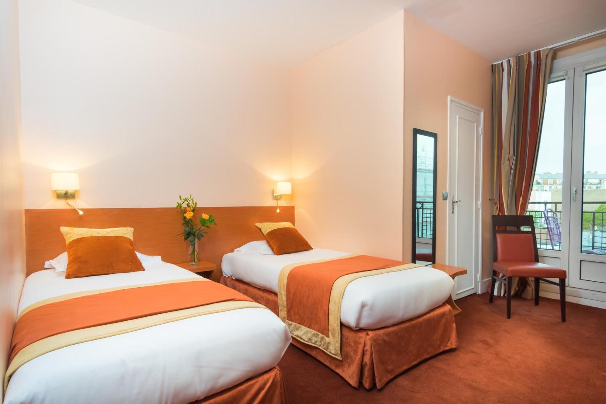 Hotel Virgina Parigi