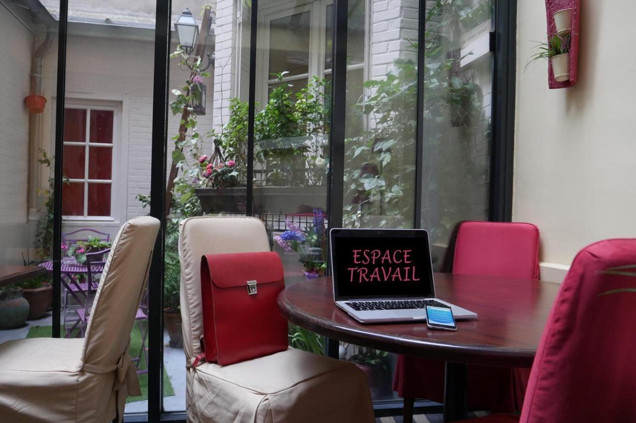 Virgina Hotel Parigi